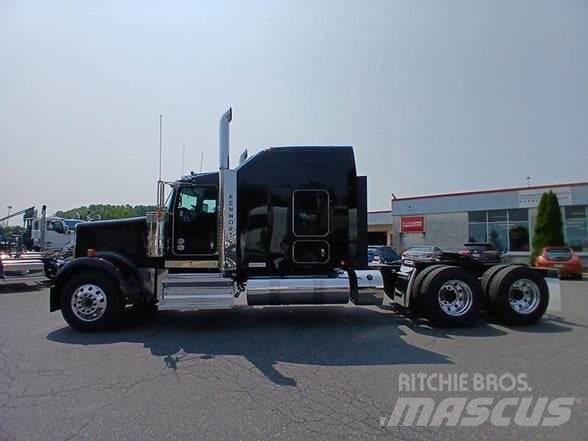 Kenworth W900L Ťahače