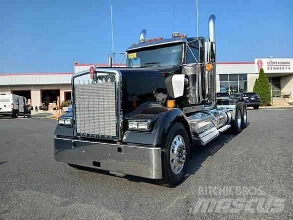 Kenworth W900L Ťahače