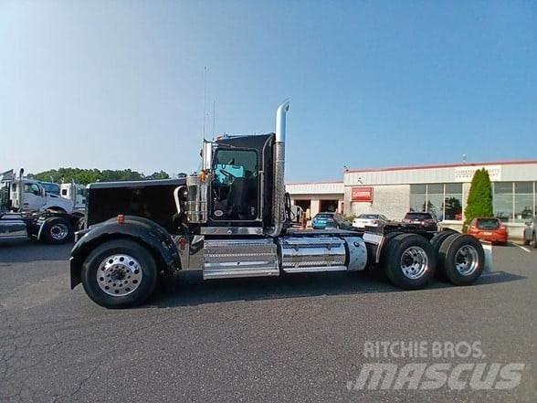 Kenworth W900L Ťahače