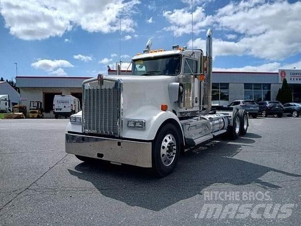 Kenworth W900L Ťahače