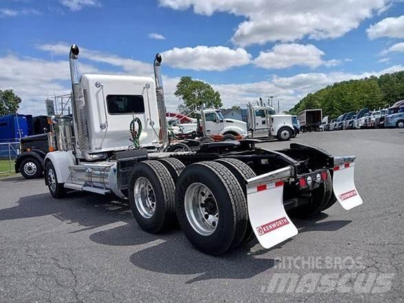 Kenworth W900L Ťahače