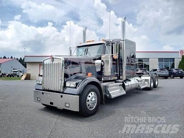 Kenworth W900L Ťahače