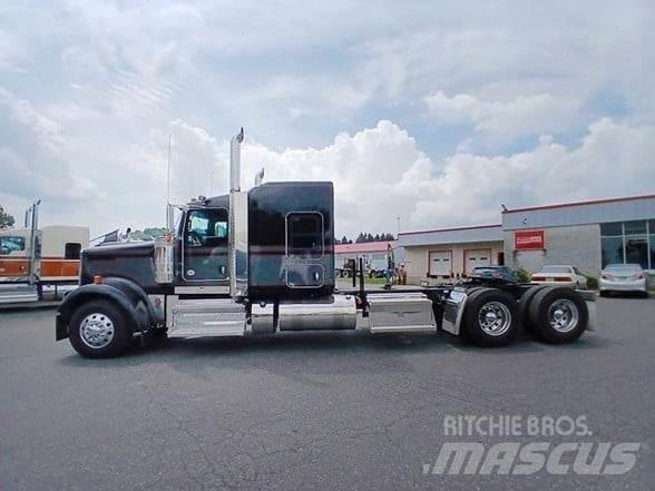 Kenworth W900L Ťahače