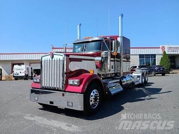 Kenworth W900L Ťahače