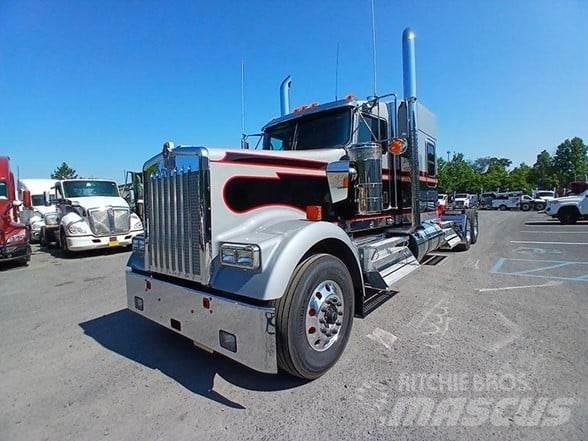 Kenworth W900L Ťahače