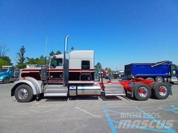 Kenworth W900L Ťahače