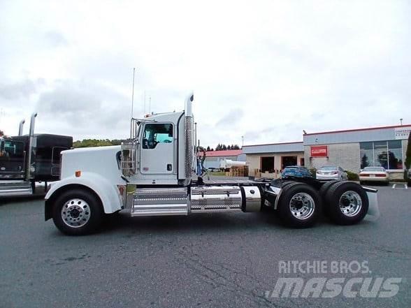 Kenworth W900L Ťahače