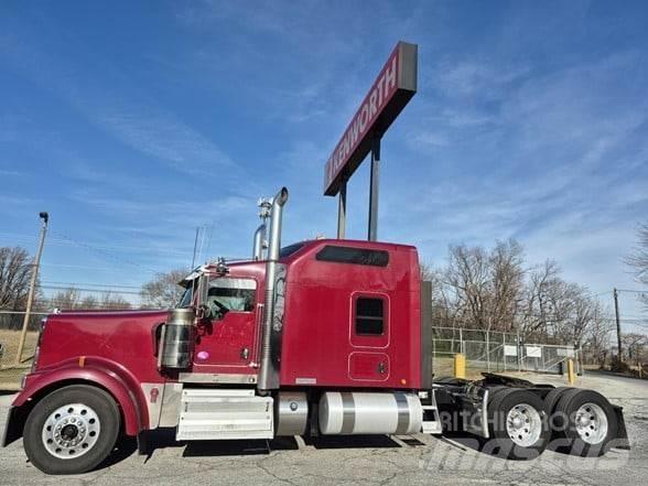 Kenworth W900L Ťahače