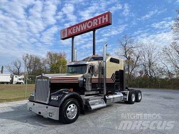 Kenworth W900L Ťahače