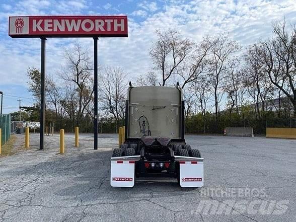 Kenworth W900L Ťahače