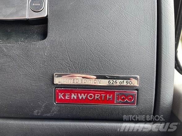 Kenworth W900L Ťahače
