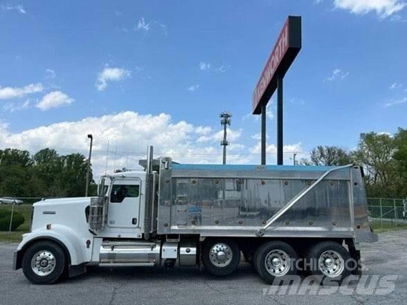 Kenworth W900L Sklápače