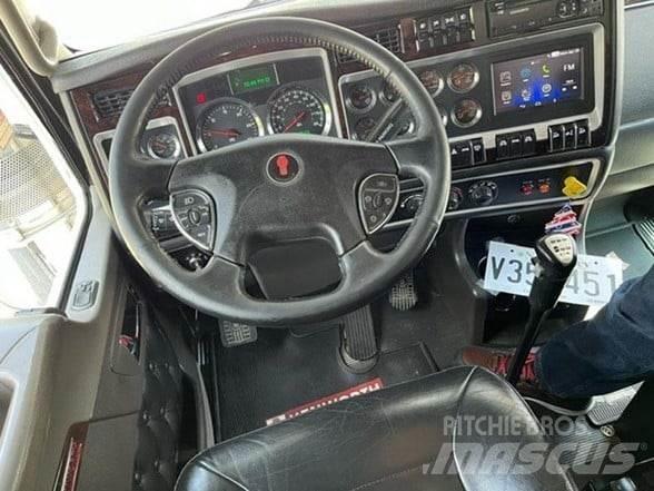 Kenworth W900L Sklápače