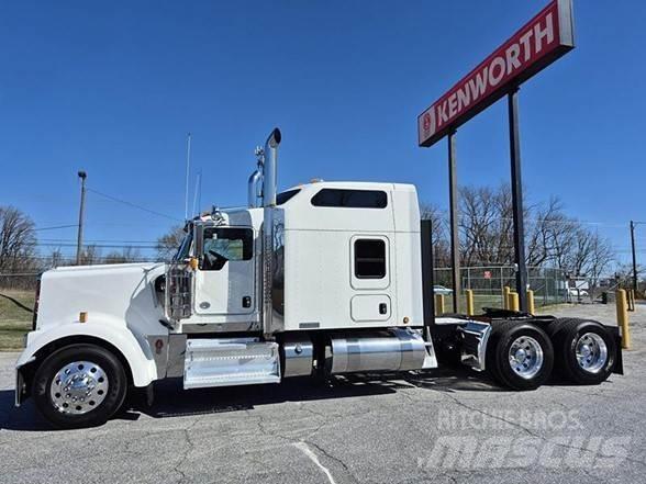 Kenworth W900L Ťahače