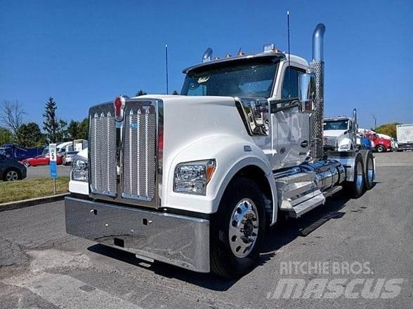Kenworth W990 Ťahače
