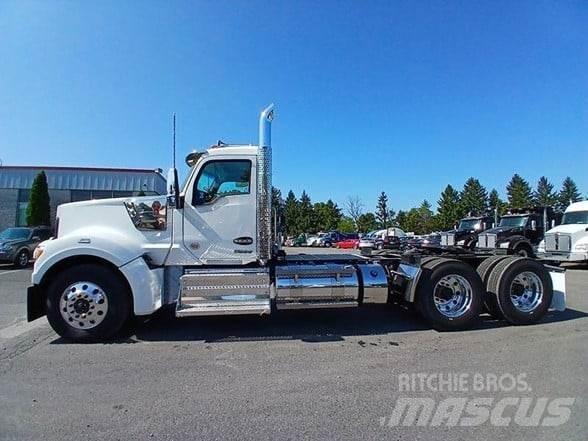 Kenworth W990 Ťahače