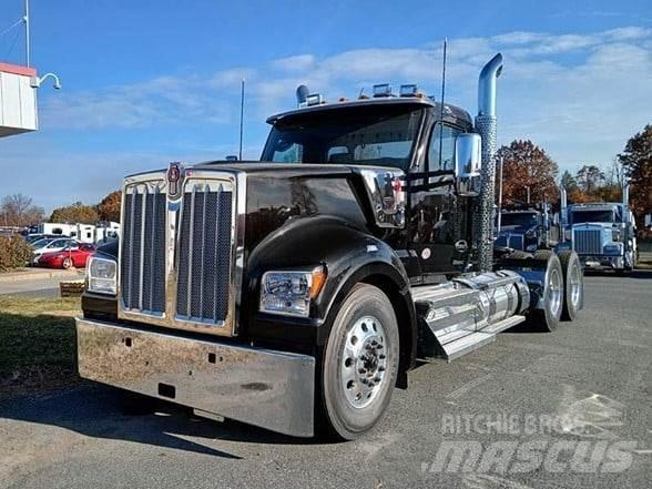 Kenworth W990 Ťahače