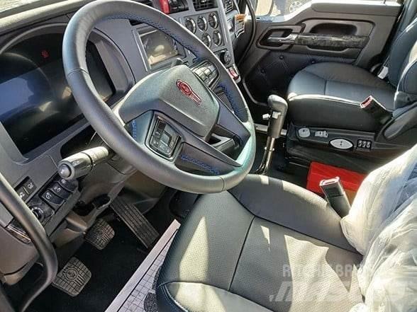 Kenworth W990 Ťahače