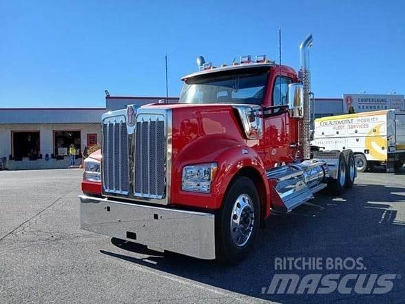 Kenworth W990 Ťahače