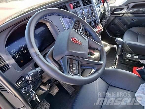 Kenworth W990 Ťahače