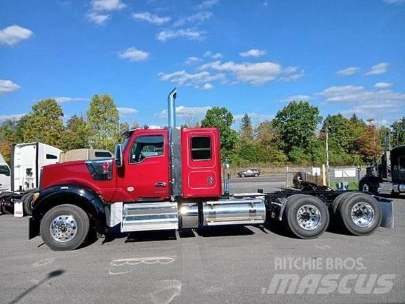 Kenworth W990 Ťahače