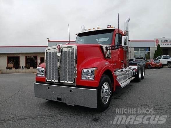 Kenworth W990 Ťahače