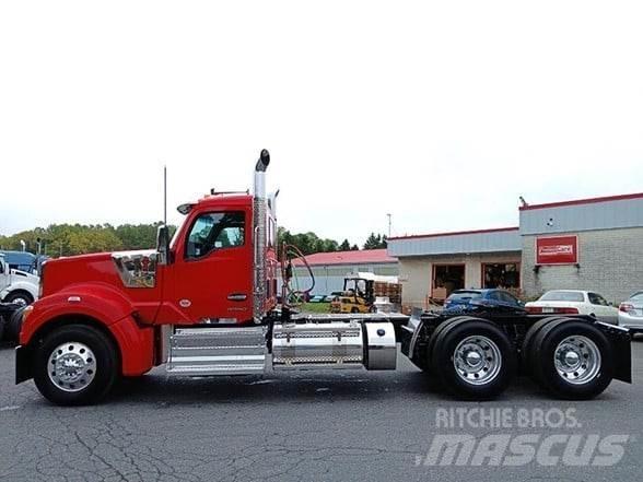 Kenworth W990 Ťahače