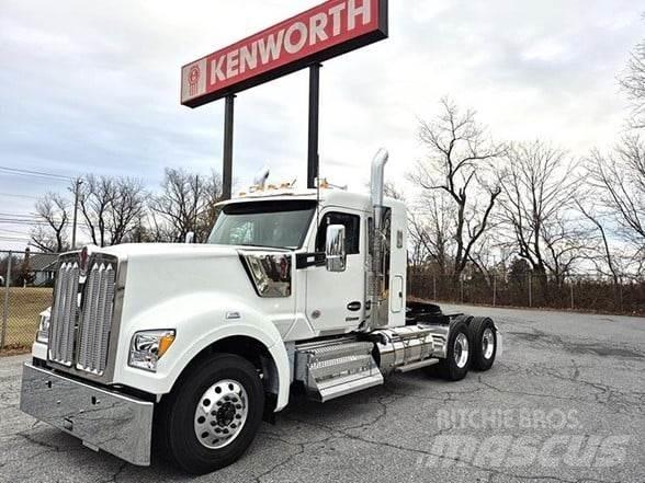 Kenworth W990 Ťahače