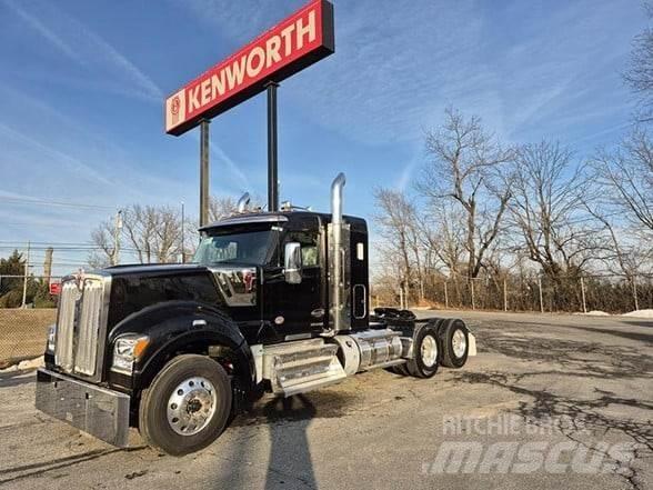 Kenworth W990 Ťahače