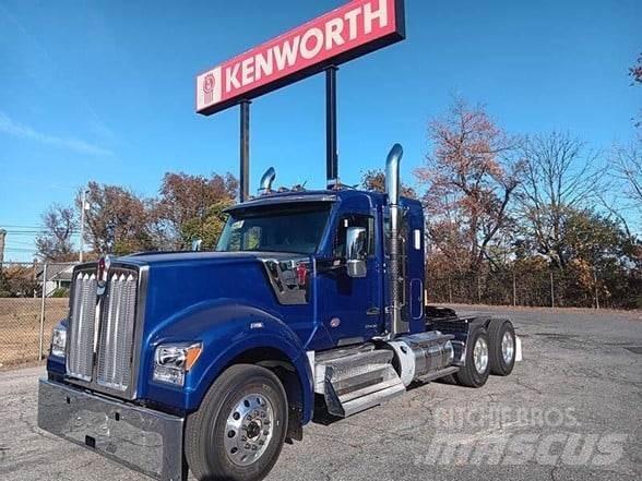 Kenworth W990 Ťahače