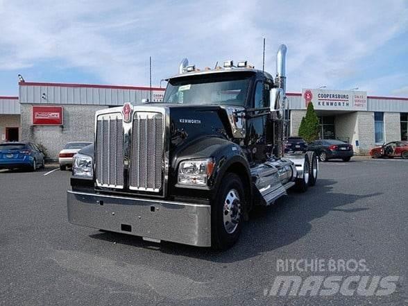 Kenworth W990 Ťahače