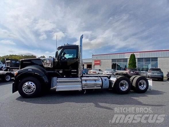 Kenworth W990 Ťahače