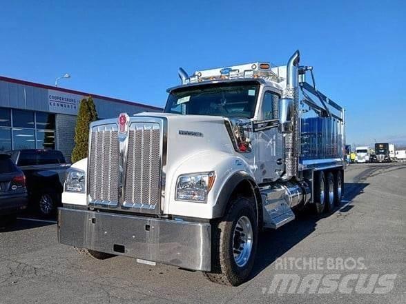 Kenworth W990 Sklápače