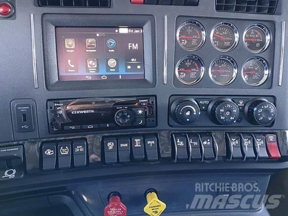 Kenworth W990 Sklápače