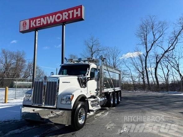 Kenworth W990 Sklápače