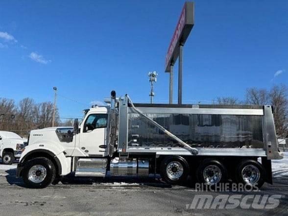 Kenworth W990 Sklápače