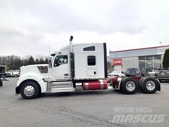 Kenworth W990 Ťahače