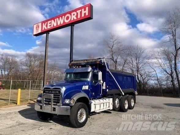 Mack GRANITE 64BR Sklápače
