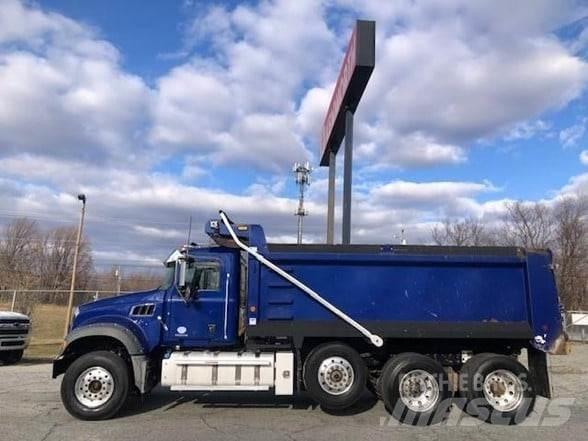 Mack GRANITE 64BR Sklápače
