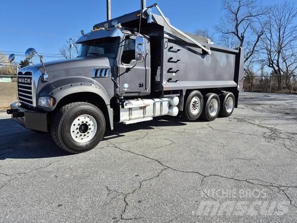 Mack GRANITE 64FR Sklápače