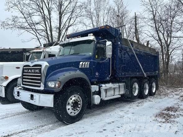 Mack GRANITE 64FR Sklápače