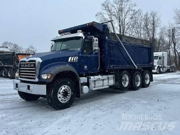 Mack GRANITE 64FR Sklápače