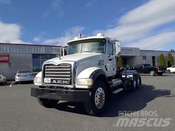 Mack GRANITE CTP713 Ťahače