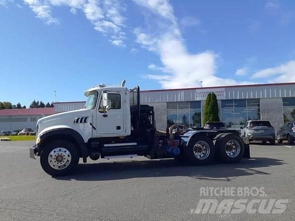 Mack GRANITE CTP713 Ťahače