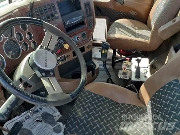 Mack GRANITE CTP713 Ťahače