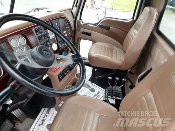 Mack GRANITE CV713 Nákladné vozidlá bez nadstavby
