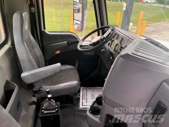 Mack GRANITE GU713 Smetiarske vozidlá