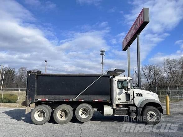 Mack GRANITE GU713 Sklápače