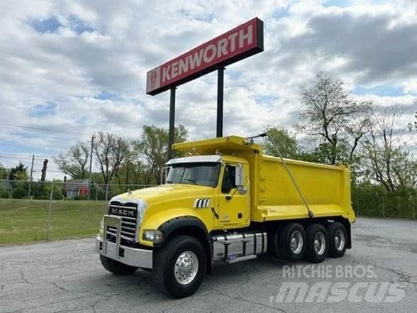 Mack GRANITE GU713 Sklápače