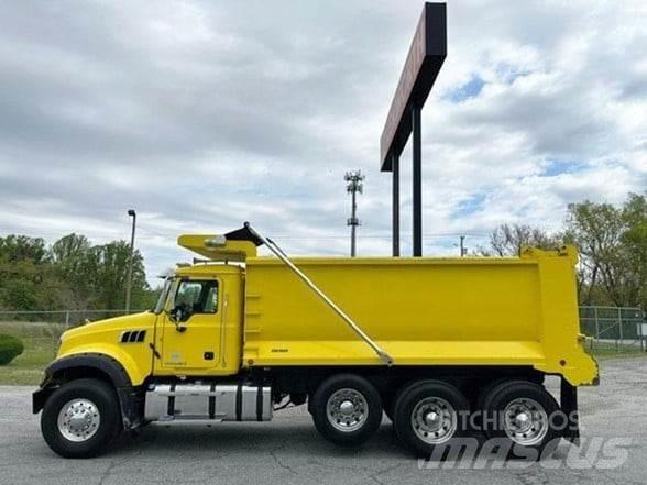 Mack GRANITE GU713 Sklápače